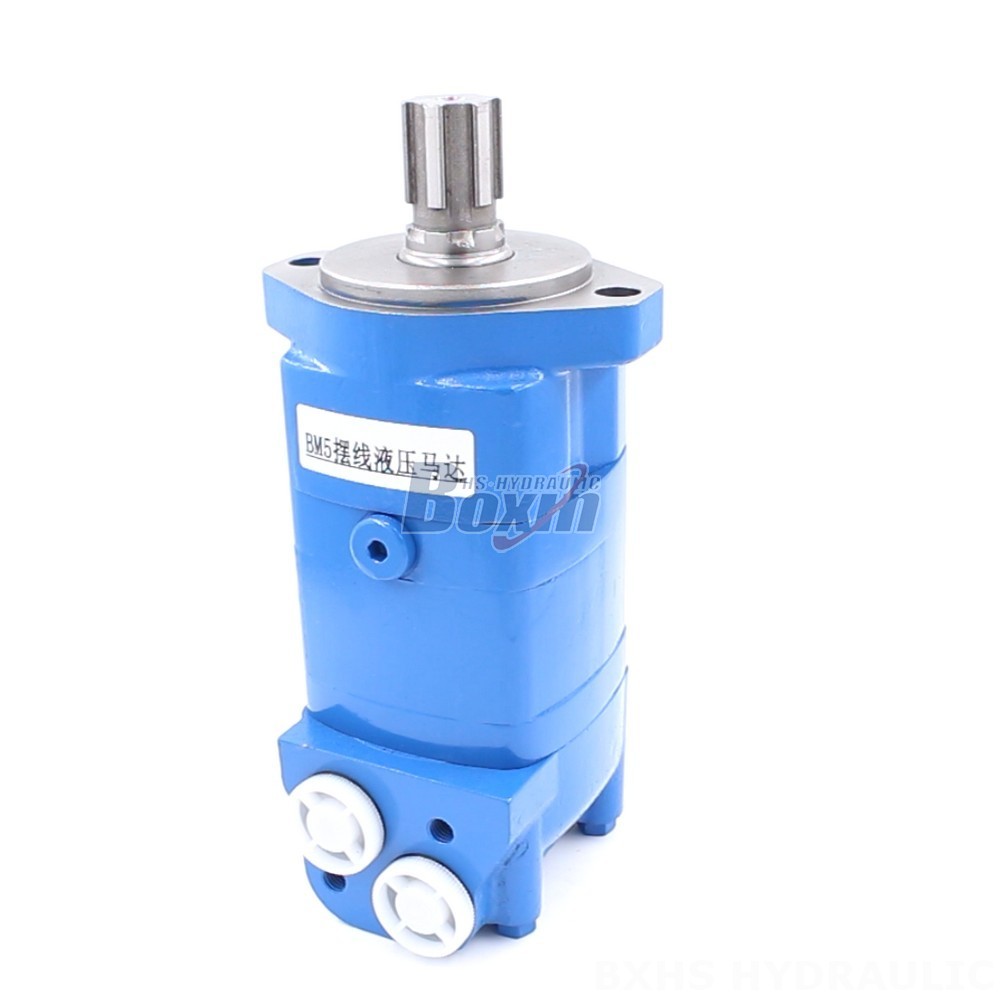 Factory Direct Sale: BM5 3 125 cc/r 75 Lpm Hydraulic Motor main image